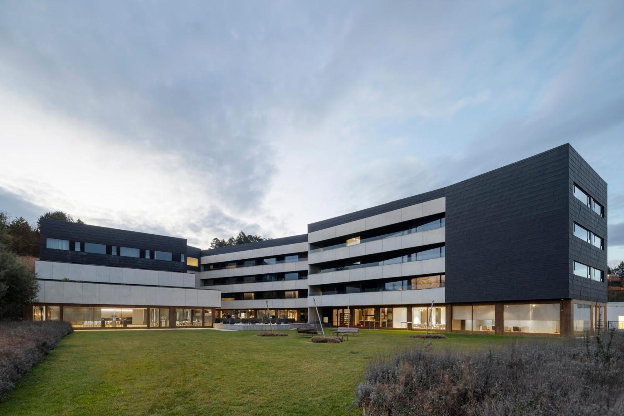 Almapamplona - Muga de Beloso Exterior foto